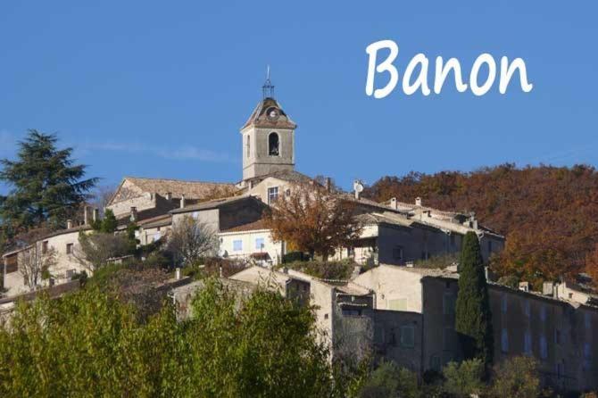 Gite Hanna En Luberon - Le Boisset De St Martin De Castillon Saint-Martin-de-Castillon Exteriér fotografie