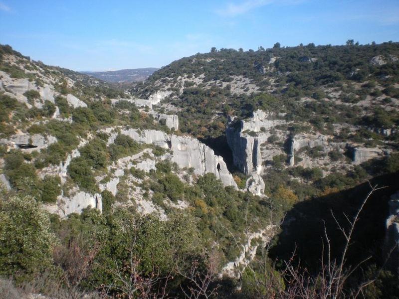 Gite Hanna En Luberon - Le Boisset De St Martin De Castillon Saint-Martin-de-Castillon Exteriér fotografie