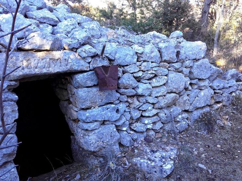 Gite Hanna En Luberon - Le Boisset De St Martin De Castillon Saint-Martin-de-Castillon Exteriér fotografie